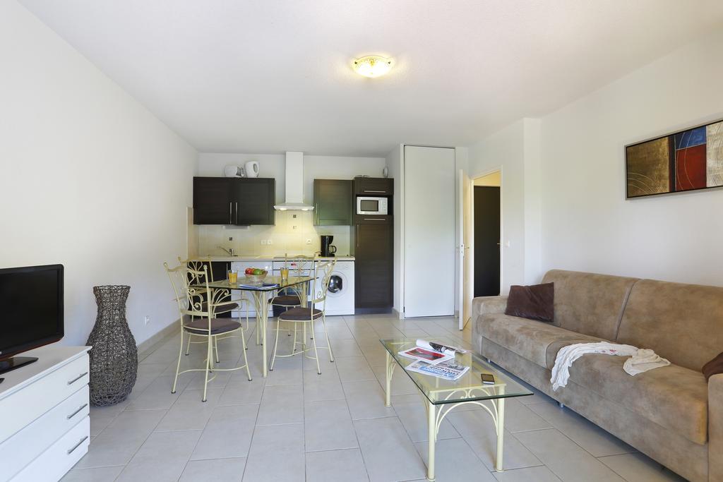 Vacanceole - Residence Las Motas Alénya Εξωτερικό φωτογραφία