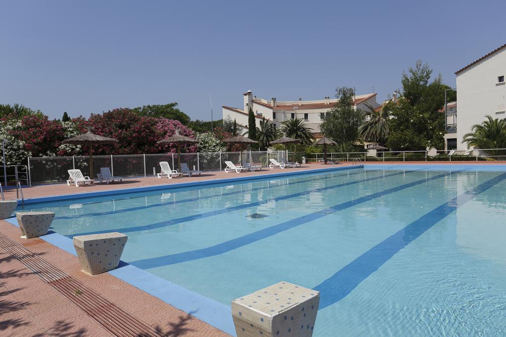 Vacanceole - Residence Las Motas Alénya Εξωτερικό φωτογραφία