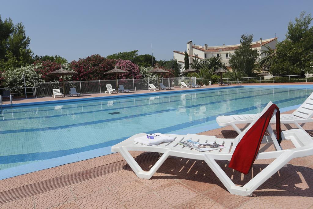 Vacanceole - Residence Las Motas Alénya Εξωτερικό φωτογραφία
