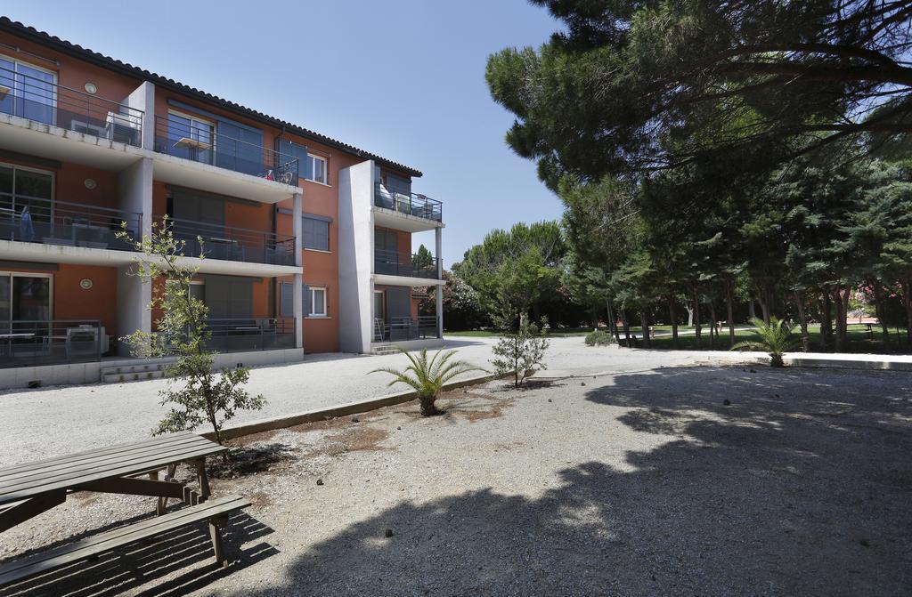 Vacanceole - Residence Las Motas Alénya Εξωτερικό φωτογραφία